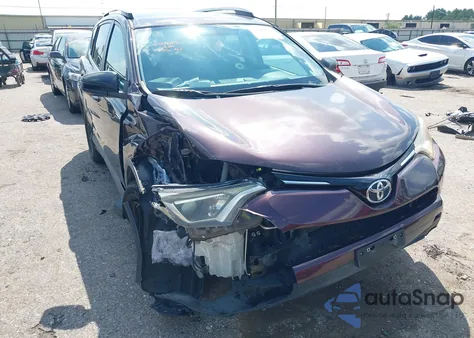 2016 Toyota Rav4 Le from USA, damaged, VIN 2T3ZFREV2GW246164